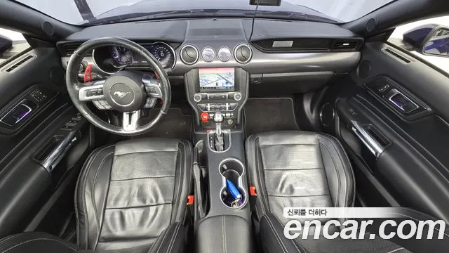 Ford Mustang Mach-E 2019 thumb 7