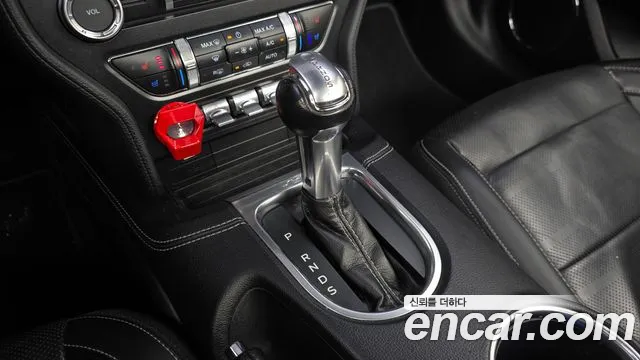 Ford Mustang Mach-E 2019 thumb 9