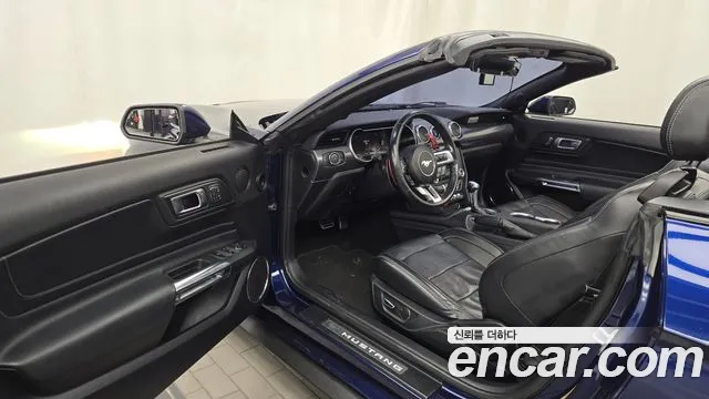 Ford Mustang Mach-E 2019 thumb 10