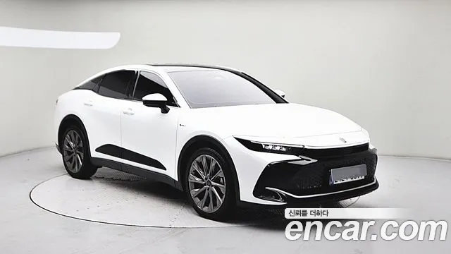 Toyota Crown 2024 thumb 3