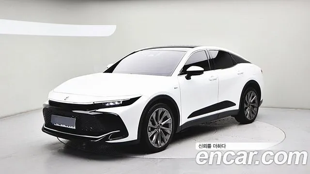 Toyota Crown 2024 thumb 11
