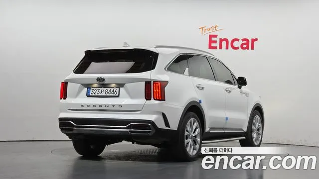 Kia Sorento 2020 thumb 2