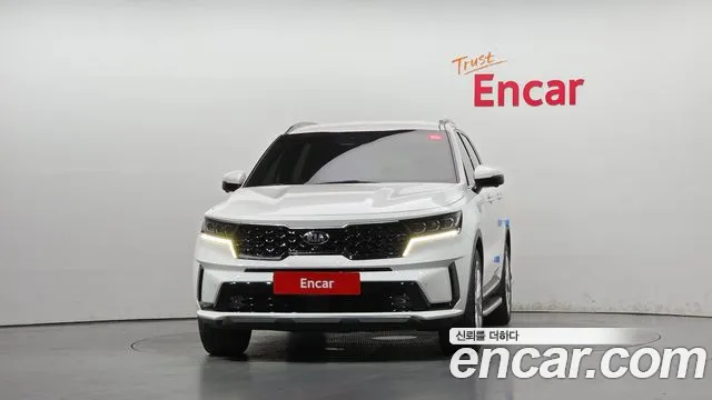 Kia Sorento 2020 thumb 3
