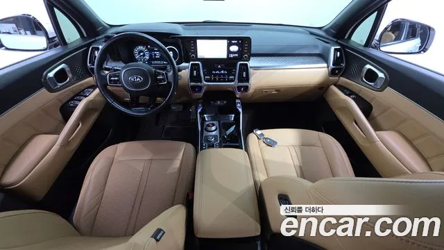 Kia Sorento 2020 thumb 7