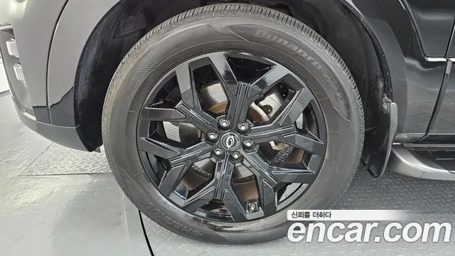 Kia Mohave 2019 thumb 5