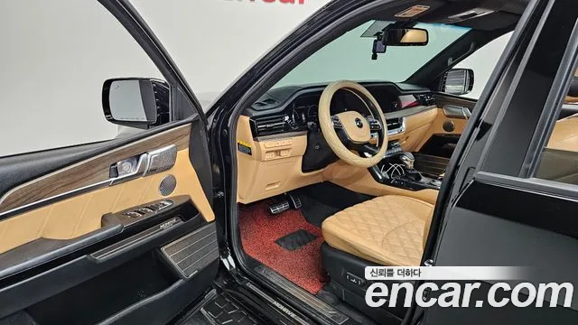 Kia Mohave 2019 thumb 10