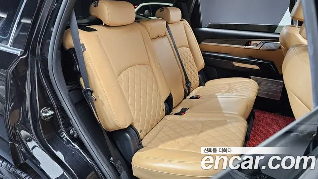 Kia Mohave 2019 thumb 11