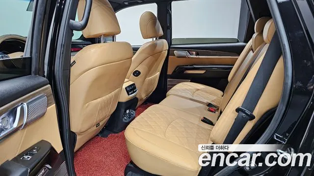 Kia Mohave 2019 thumb 12