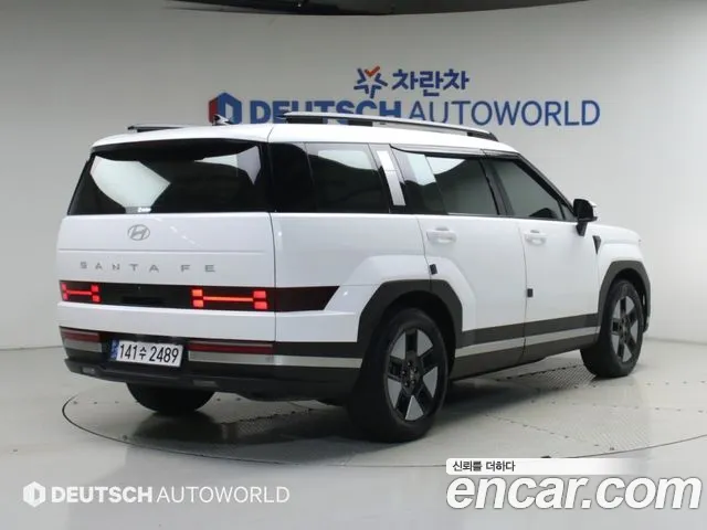Hyundai Santa Fe 2024 thumb 2