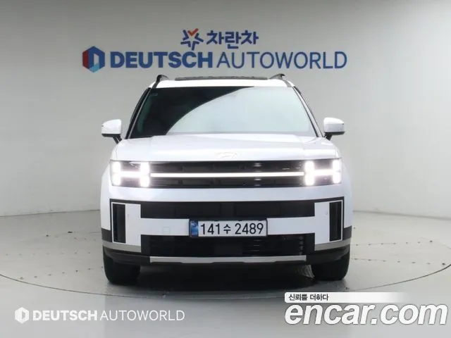 Hyundai Santa Fe 2024 thumb 3