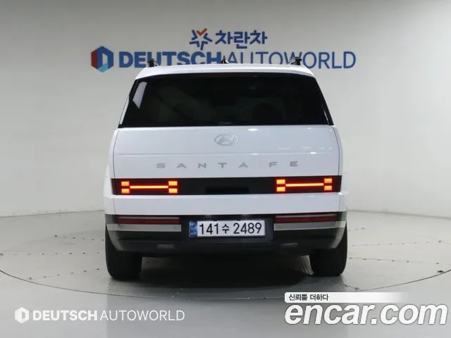 Hyundai Santa Fe 2024 thumb 4