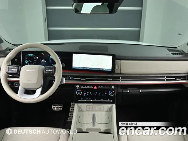 Hyundai Santa Fe 2024 thumb 7