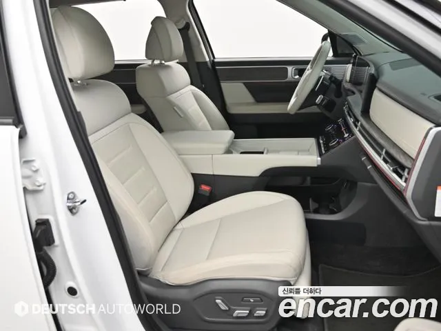 Hyundai Santa Fe 2024 thumb 10