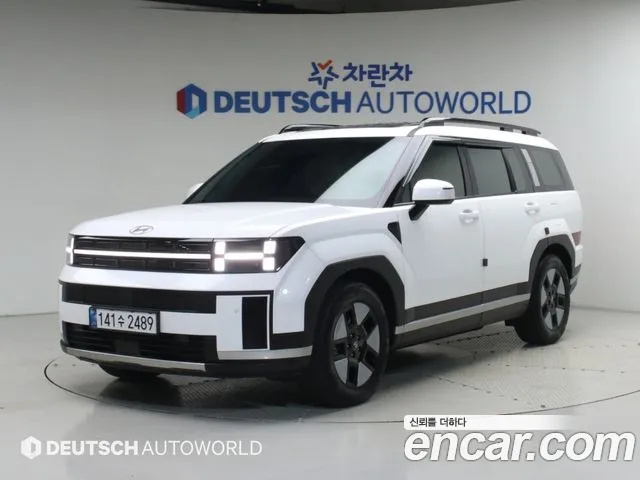 Hyundai Santa Fe 2024 thumb 12