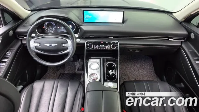 Genesis GV80 2022 thumb 7