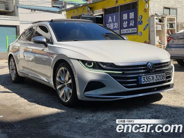 Volkswagen Arteon 2023 thumb 3