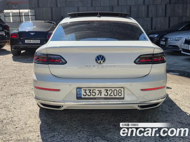Volkswagen Arteon 2023 thumb 6
