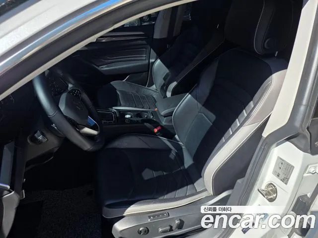 Volkswagen Arteon 2023 thumb 12