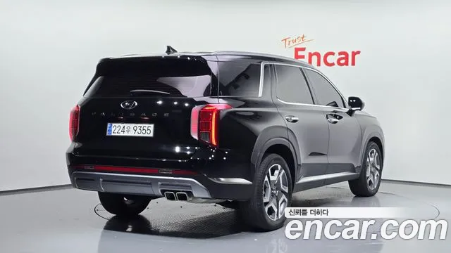 Hyundai Palisade 2024 thumb 2