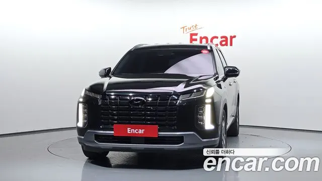 Hyundai Palisade 2024 thumb 3