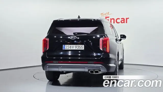 Hyundai Palisade 2024 thumb 4