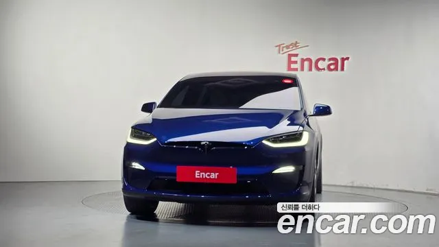 Tesla Model X 2023 thumb 3