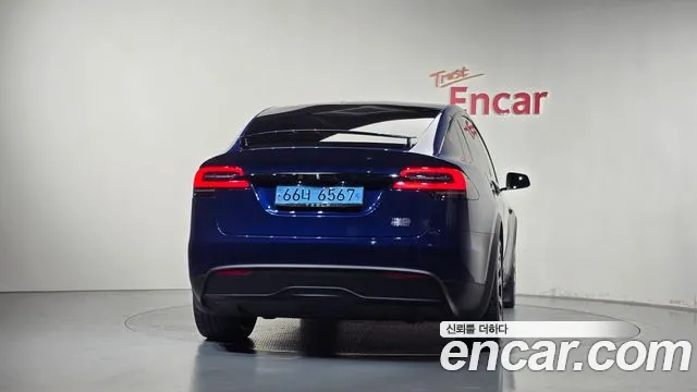 Tesla Model X 2023 thumb 4