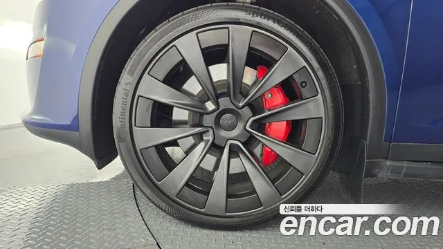 Tesla Model X 2023 thumb 5