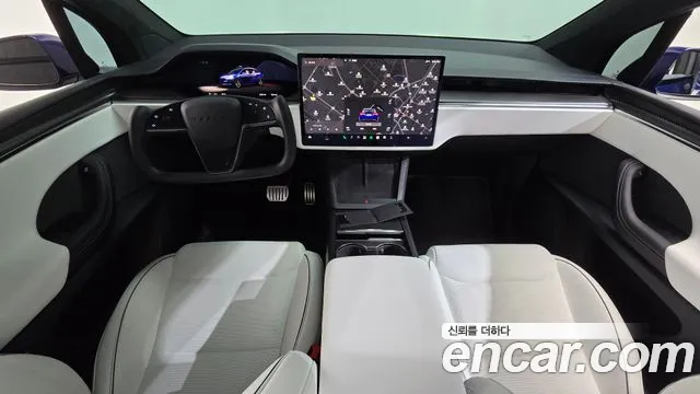 Tesla Model X 2023 thumb 7