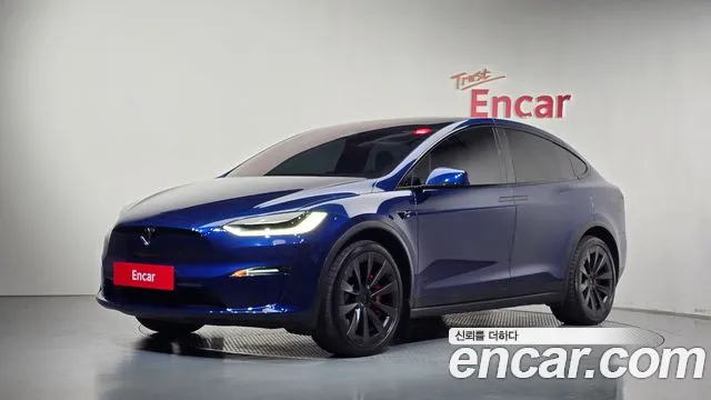 Tesla Model X 2023 thumb 11