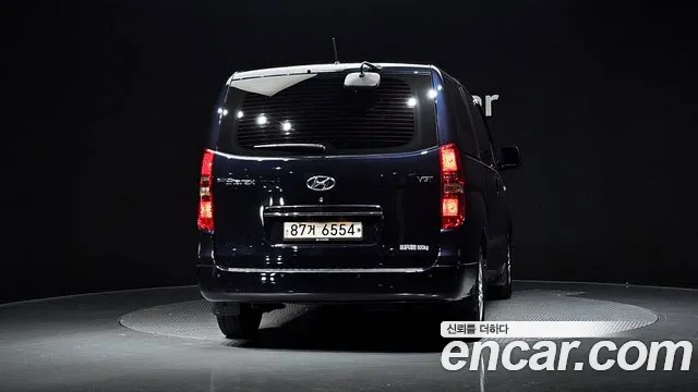 Hyundai Starex 2019 thumb 4