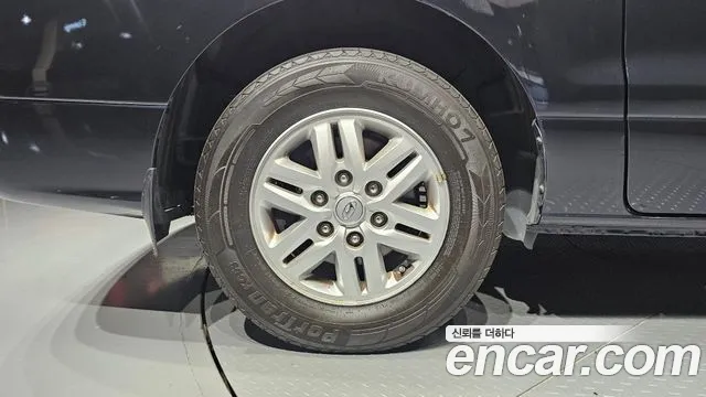 Hyundai Starex 2019 thumb 5