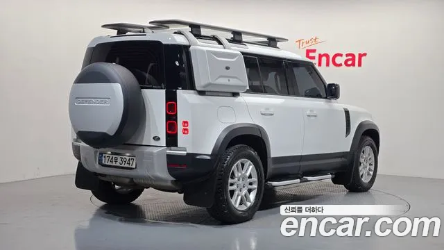 Land Rover Defender 2020 thumb 2