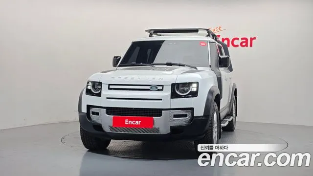 Land Rover Defender 2020 thumb 3