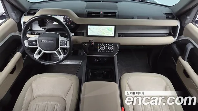 Land Rover Defender 2020 thumb 7