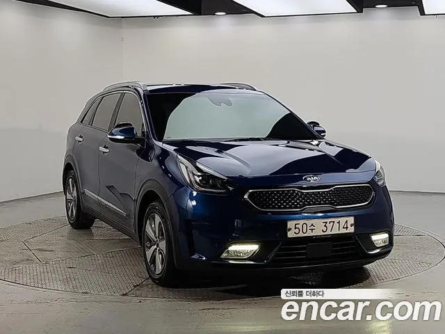 Kia Niro 2019 thumb 2