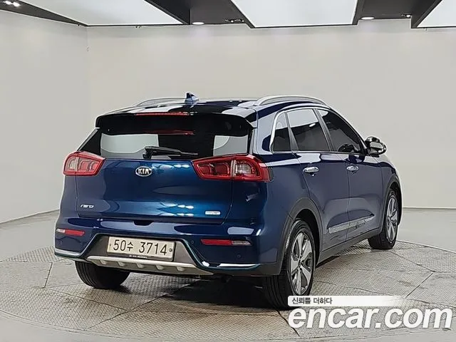 Kia Niro 2019 thumb 4