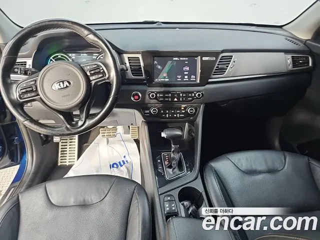 Kia Niro 2019 thumb 5