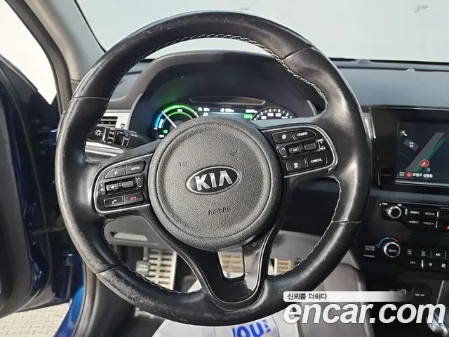 Kia Niro 2019 thumb 9