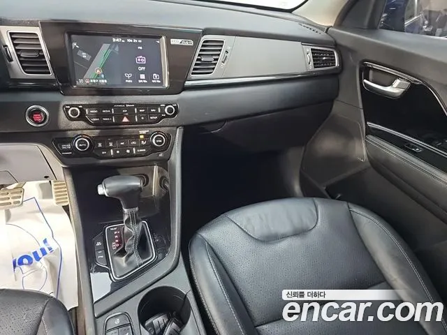 Kia Niro 2019 thumb 10