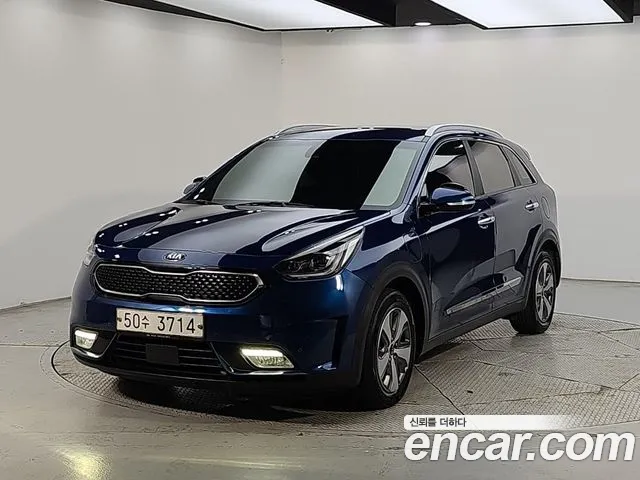 Kia Niro 2019 thumb 11