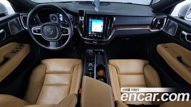 Volvo V60 2021 thumb 7