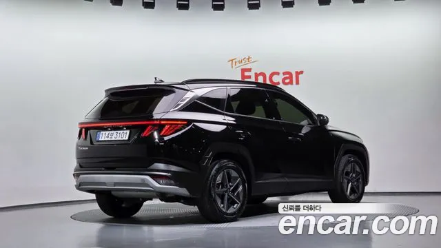 Hyundai Tucson 2024 thumb 2