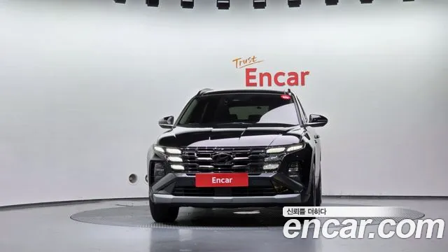 Hyundai Tucson 2024 thumb 3