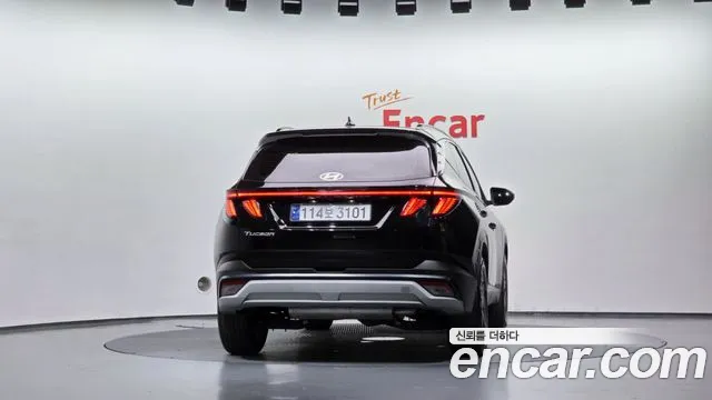 Hyundai Tucson 2024 thumb 4