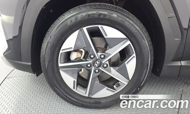 Hyundai Tucson 2024 thumb 5