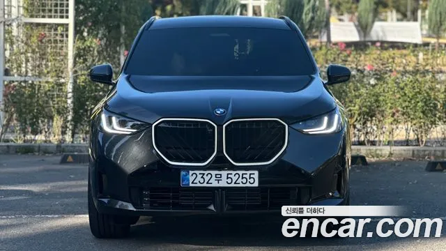 BMW X3 2026 thumb 2