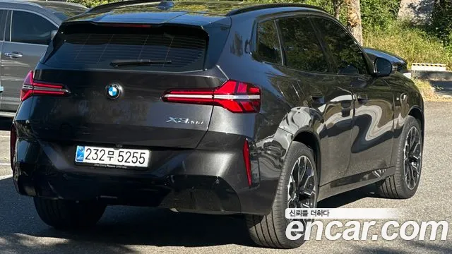 BMW X3 2026 thumb 4