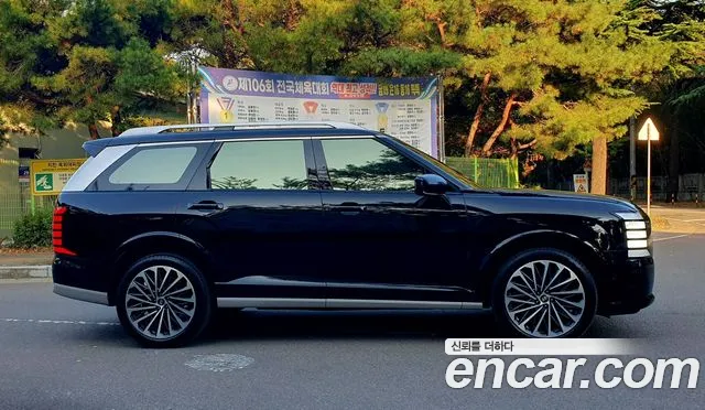 Hyundai Palisade 2025 thumb 4