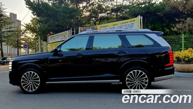 Hyundai Palisade 2025 thumb 5